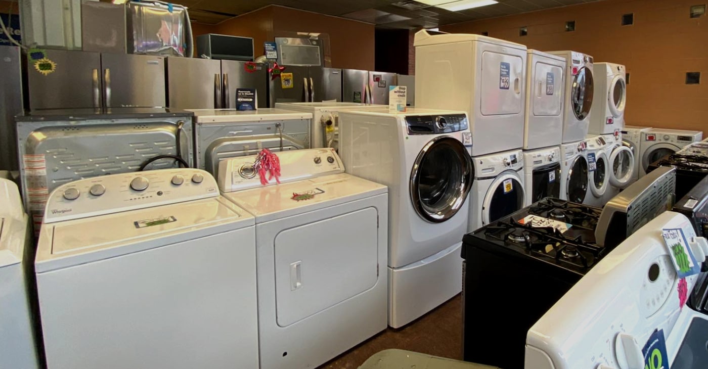 Ferreira & Almonte Appliances is an Appliance Store in Hartford, CT 06106